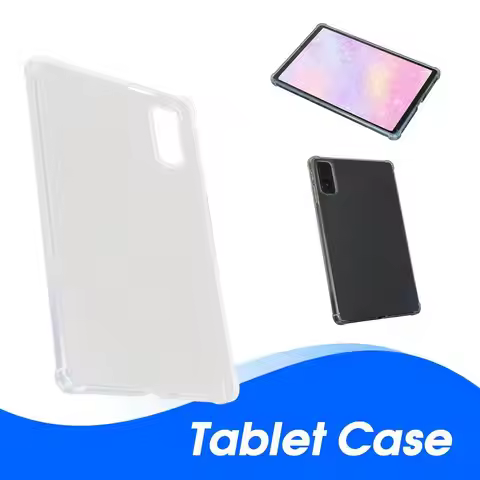 For ALLDOCUBE iPlay 70 mini Pro / iPlay70 Mini Ultra Case 8.8" TPU Transparent Cover Book Cover Soft