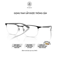 Genuine fullbox RayBan ORX6513 square glasses frame