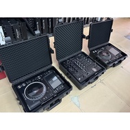 Air Box cdj-3000 Plastic Chassis djm-a9 Suitcase Off-Chassis Portable Light Suitcase Convenient VHZW