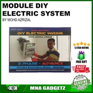 DO IT YOURSELF (DIY) ELECTRIC WIRING MODULE BY MAH BAYU ENGINEERING