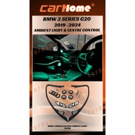 BMW 3 SERIES G20 2019-2024 LED AMBIENT LIGHT SPEAKER COVER INTERIOR AMBIENT LIGHT