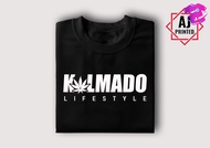 PRINTED T-SHIRT KALMADO VN TSHIRT FOR MEN AND WOMEN