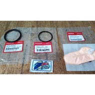 GENUINE HONDA ORIGINAL PARTS FUEL FILTER/O-RING FUEL PUMP/DUST SEAL FOR HONDA CLICK 125/150 V2/V3