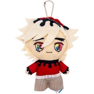 Bandai Namco Demon Slayer Chibi Plush Mascot Douma 12cm Figure 2593488