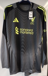 25-26 利物浦球員版守門員球衣歐洲碼 XL