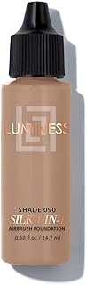 Luminess Air Airbrush Rich-Silky Finish Foundation 0.55 Fluid Ounce Shade Coffee SK9