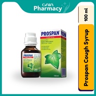 PROSPAN Cough Syrup 200ml