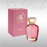 Tous Oh! The Origin EDP 淘氣小熊 - 撩心女士香水50ml