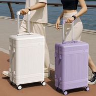 日系🇯🇵 輕奢風行李喼 行李箱 旅行喼 luggage travel bag suitcase 手提行李 handcarry 20吋 22吋 24吋 26吋 28吋 包運費