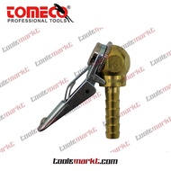 Tomeco Short Tire Wheel Filling Brass Air Chuck AC-6