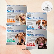 NexGard Chews
