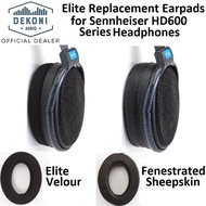 Dekoni Audio Elite Replacement Earpads for Sennheiser HD600 Series Headphones