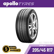 Apollo 205/45 R17 Premium Tire - ASPIRE 4G+ ( Made In India ) S1