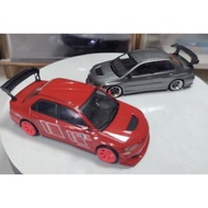 Peako 1/64 Mitsubishi Evo 9 Ralliart