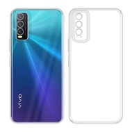 Vivo Y20 Casing Y20i Anti-Crack SoftCase Casing Vivo Y20