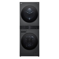 LG FRONT LOAD WASHTOWER  WT1410NHB