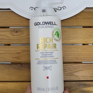 Goldwell RICH REPAIR Mask, COLOR, JUST SMOOTH 200ML - 500ML