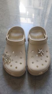 Crocs Sandals with Jibbitz