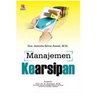 ORIGINAL BOOK Management of Wisdom / Armida Silvia Asriel, Dra., M.Si. / ROSDA