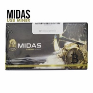 midas usb miner bekas 2 unit