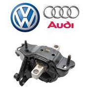 ( 100% ORIGINAL ) VOLKSWAGEN POLO POLO SEDAN VENTO LEFT GEARBOX MOUNTING ENGINE MOUNTING ( 6RF 199 5