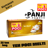 TEH POCI MELATI ISI 25 TEH POCI MELATI CELUP TEH CELUP POCI TEH POCI RASA MELATI TEH CELUP MURAH  TE