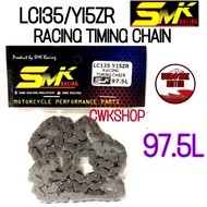 LC135 Y15ZR RACING TIMING CHAIN SILENT CHAIN SMK RACING 97L/97.5L/98L/99L/99.5L CHAIN LC135 SMK💥