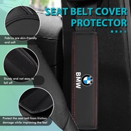 For BMW Car Seat Belt Shoulder Cover M3 M5 X3 E93 F10 F20 F30 F40 F15 F25 F26 F31 F49 F86