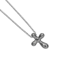 【日本直送】蒂芙尼項鍊 微笑墜飾 Pt950 鉑金 約 3.79g TIFFANY&Co.【二手】A 級