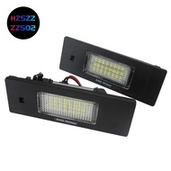 For - 1 6 Z Series E81 E87 E63 E64 Z4 Mini LED No Error Licence Number Plate Light 63267165735 63267