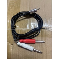 High quality 6mm live stream cable for icon upod pro, focus rite, mixer F4, F7, G4.. great sound, Ph