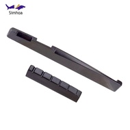 Simhoa Saddle Suitable Saddles Easels Saddle Classical Guitar Bridge Guitar Saddle Nut