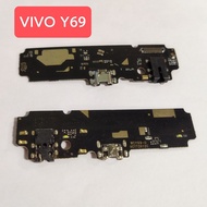 USB Charging Board For VIVO Y11 Y85 V7 Plus Y75 Y79 Y67 Y69 Y83 V15 S1 Charger Port Charge Dock Connector Phone Repair Parts