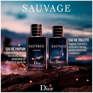 Dior SAUVAGE EDP/EDT 100ml