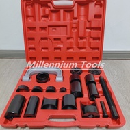 XR TOOLS 21Pcs Master Ball Joint Press | Upper and Lower Ball Joint Removal Tool | Automotive Mechan