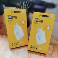 Oppo 65W Charger and Realme 65W Fast Charging Type C to Type C Charger