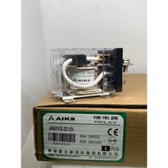 Power Relay AIKS AR631FZ 12V 63A New Products 28VDC/240VAC/63A Coil 12VDC 24VDC 220VAC