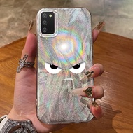 Samsung A02s M02s F02s A03s Case Simple cartoon Case YS0004