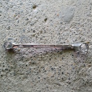 20x22 mm Fukung I Shiny Ring spanner / 20x22 Fukung Ring spanner