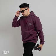 DGM Men's Graphic Hoodie Sweater 1582