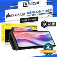 Corsair XENEON EDGE 14.5" LCD Touchscreen (2560x720 60Hz) Secondary Display Monitor for PC
