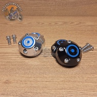 Bar End Stabilizer JALU STANG 101 FACTORY Universal Vespa Sprint Prima GTS S LX Vespa Sprint 150