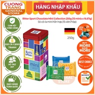 Ritter sport chocolate mini collection box 250g