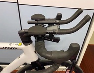 Flat Integrated Handlebar Road Bike to TT Rest Handlebar Universal Flat Bar Cycling Equipment Access