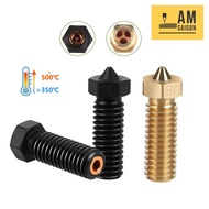 E3D Volcano CHT High Flow 1.75mm 3D print head compatible with FLSun V400 high speed 3D Printer Nozz