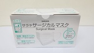 日本Saraya 醫療用3層不織布外科口罩 (50枚入) x 1盒