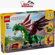 LEGO Creator 31161 Medieval Dragon