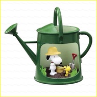 B4 6pcs Snoopy Bath Bottle Life Scene Bottle Life Action Figure Ornament Model Toys gift for childre