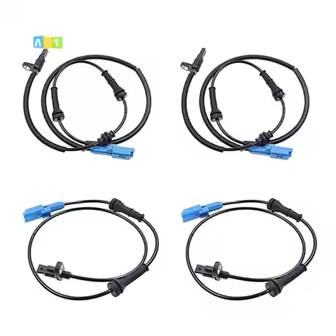 A04E-Front Rear ABS Speed Sensor For Citroen C-Elysee C3 DS3 207 208 301 2008 9655067880 9665592380 