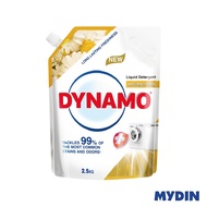 Dynamo Detergent Liquid - Anti-Bacterial (2.5kg) Laundry Detergent